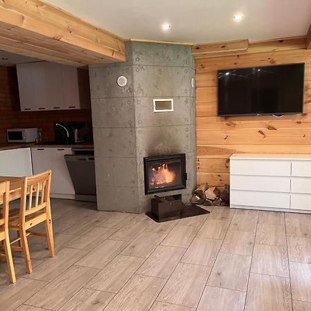 Ziemia-Ogien Apartamenty Mazurska Kraina Narie Güldenboden Dış mekan fotoğraf