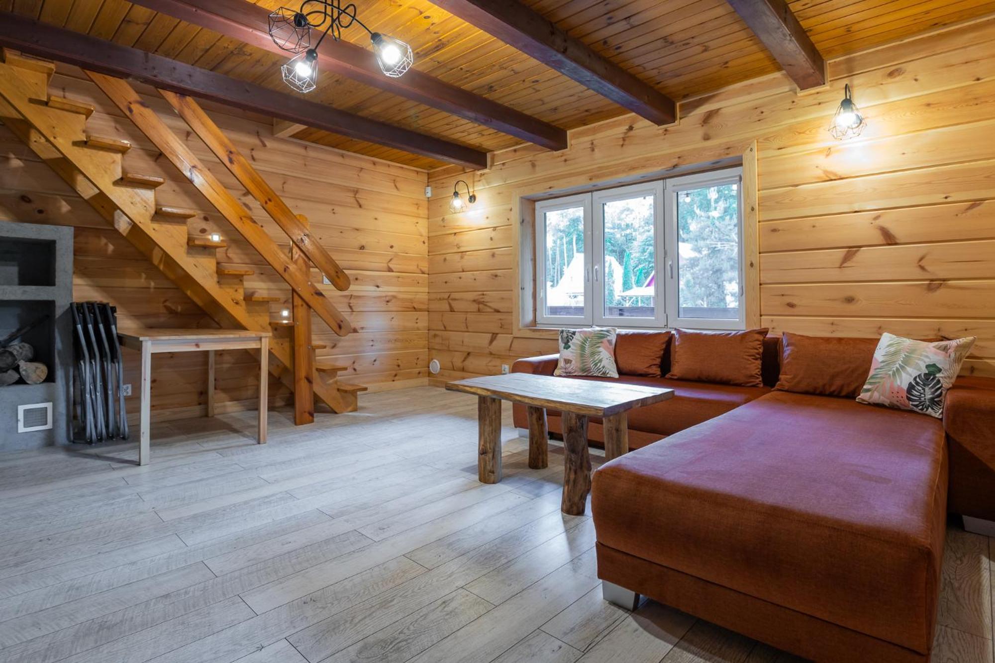 Ziemia-Ogien Apartamenty Mazurska Kraina Narie Güldenboden Dış mekan fotoğraf