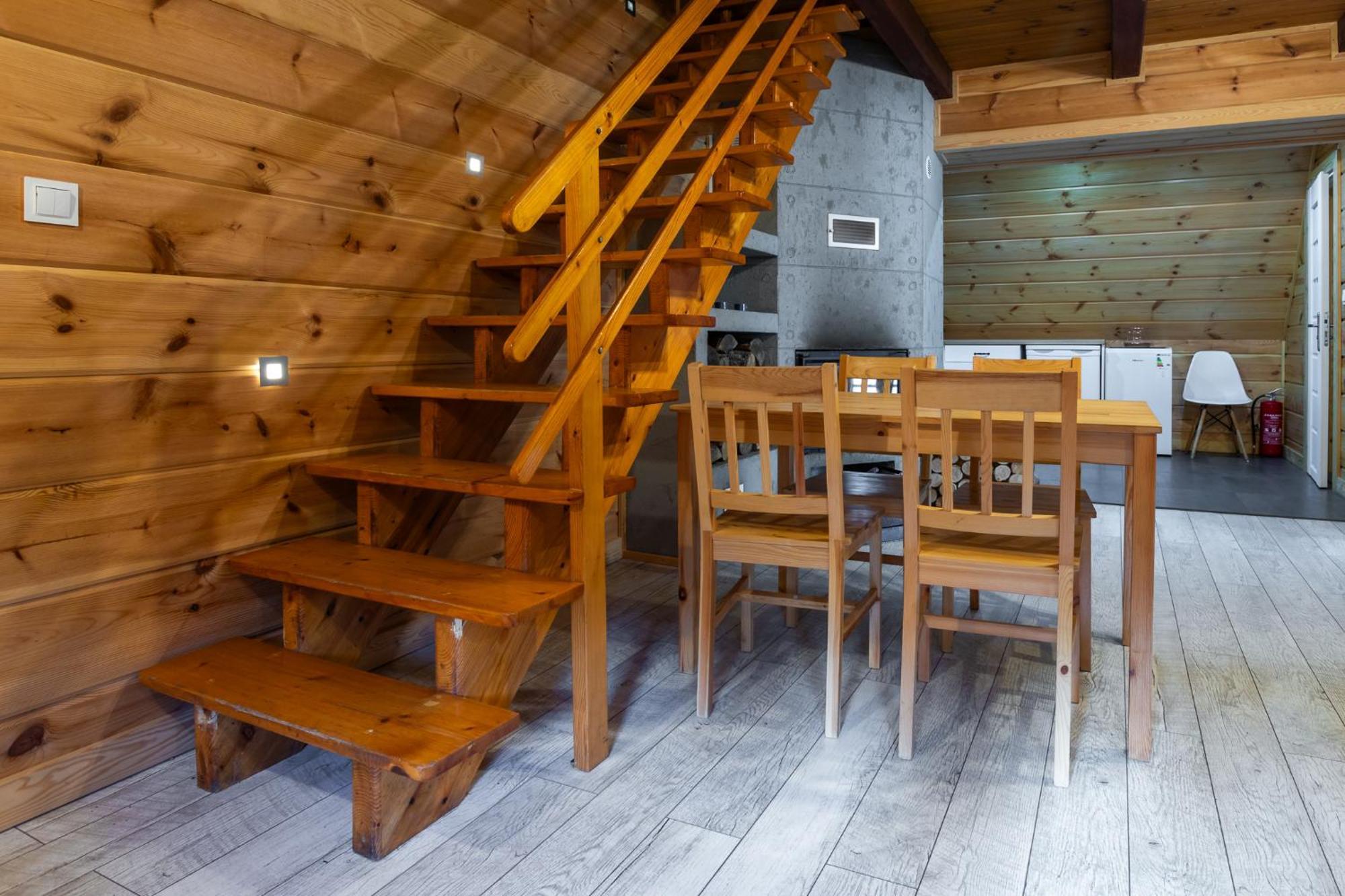 Ziemia-Ogien Apartamenty Mazurska Kraina Narie Güldenboden Dış mekan fotoğraf
