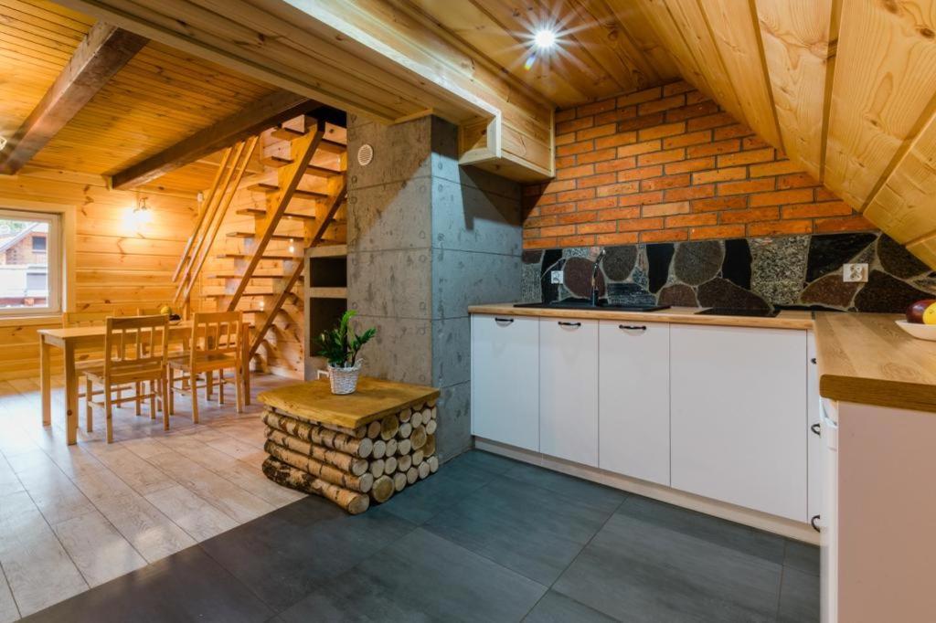 Ziemia-Ogien Apartamenty Mazurska Kraina Narie Güldenboden Dış mekan fotoğraf
